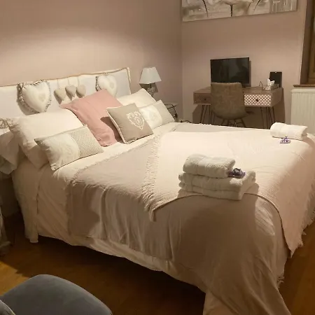 Bed & Breakfast La Maison D'ivona *